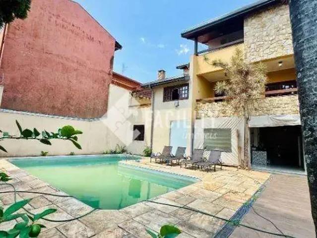 Casa / Sobrado para Venda em Campinas/SP Parque das Universidades 7 Quartos