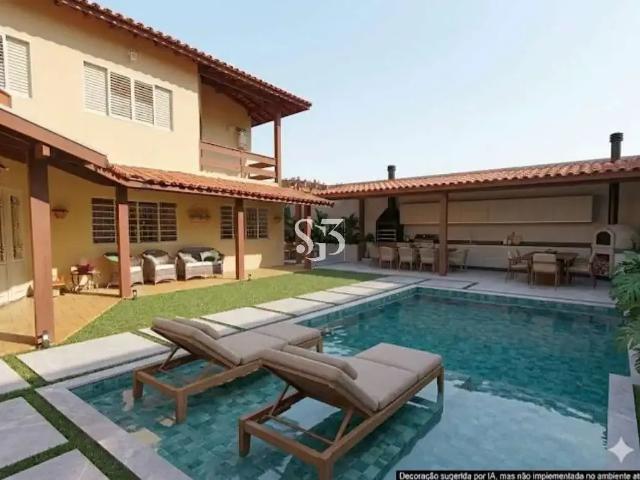 Casa / Sobrado para Venda em Campinas/SP Parque das Universidades 3 Quartos