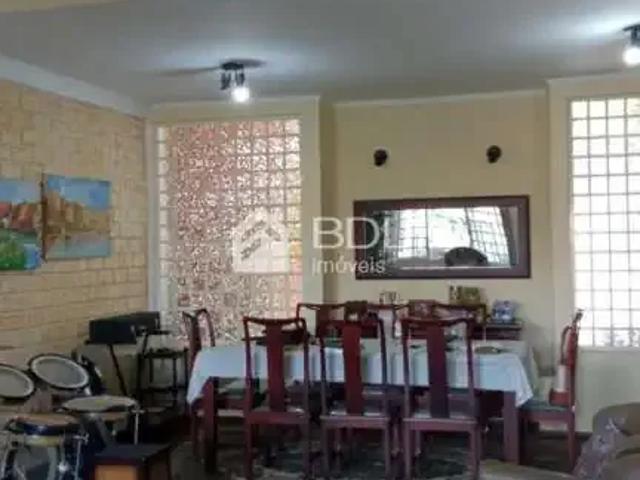 Casa / Sobrado para Venda em Campinas/SP Parque das Universidades 3 Quartos