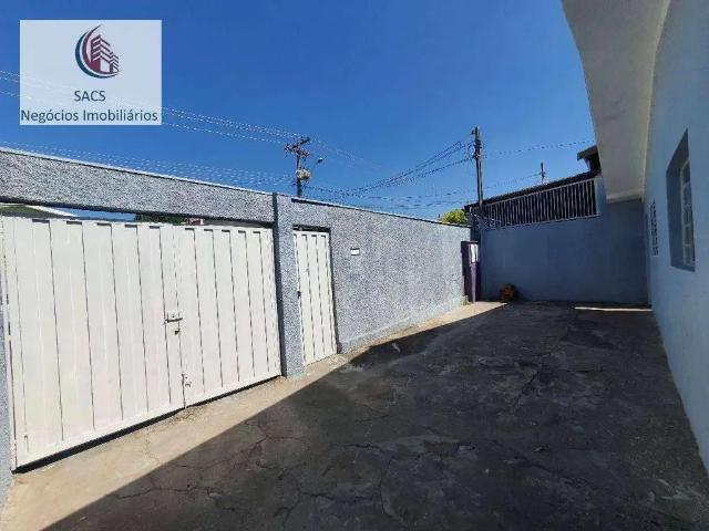 Casa / Sobrado para Venda em Campinas/SP Parque Dom Pedro II 3 Quartos