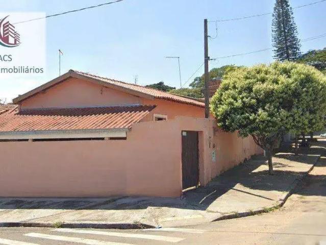 Casa / Sobrado para Venda em Campinas/SP Parque Dom Pedro II 3 Quartos