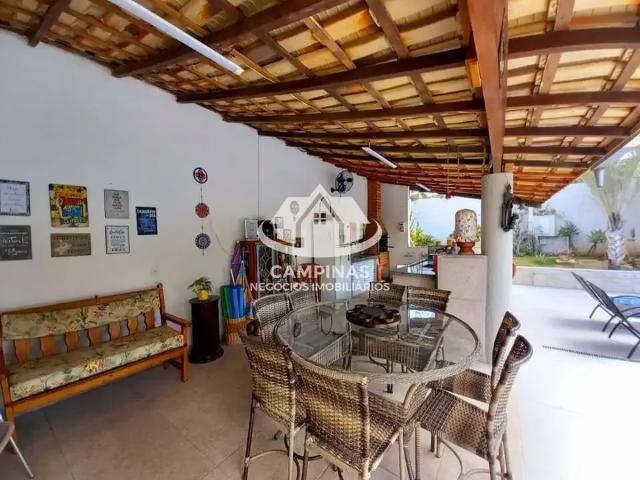 Casa / Sobrado para Venda em Campinas/SP Parque dos Pomares 4 Quartos