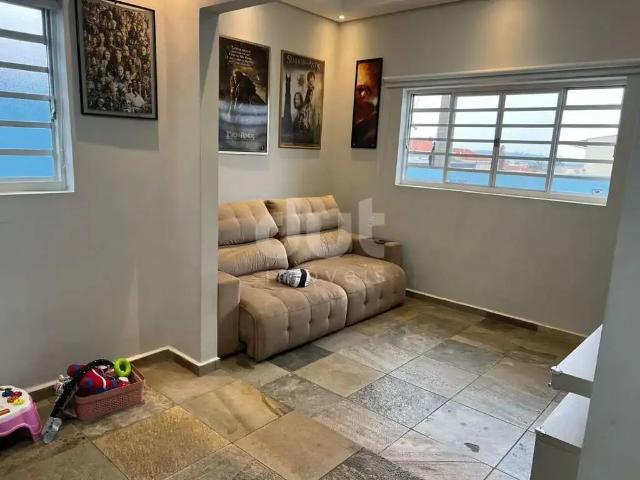 Casa / Sobrado para Venda em Campinas/SP Parque Imperador 3 Quartos