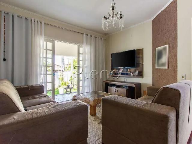 Casa / Sobrado para Venda em Campinas/SP Parque Imperador 4 Quartos