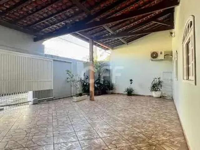 Casa / Sobrado para Venda em Campinas/SP Parque Imperador 4 Quartos