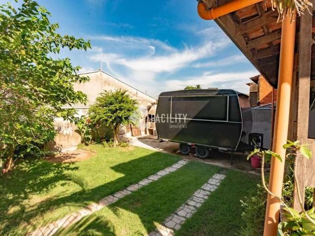 Casa / Sobrado para Venda em Campinas/SP Parque Jambeiro 4 Quartos