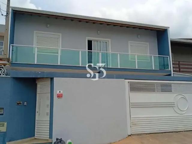 Casa / Sobrado para Venda em Campinas/SP Parque Jambeiro 4 Quartos