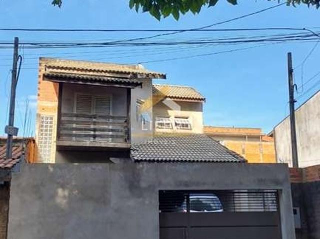 Casa / Sobrado para Venda em Campinas/SP Parque Jambeiro 4 Quartos