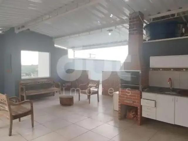 Casa / Sobrado para Venda em Campinas/SP Parque Jambeiro 4 Quartos