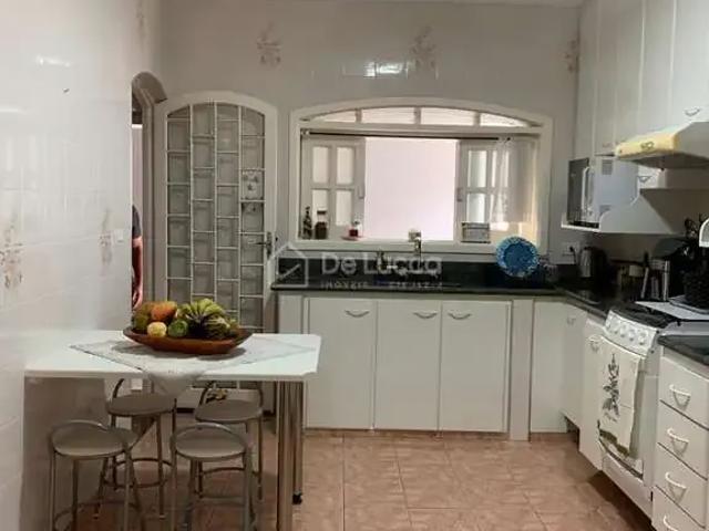 Casa / Sobrado para Venda em Campinas/SP Parque Jambeiro 4 Quartos
