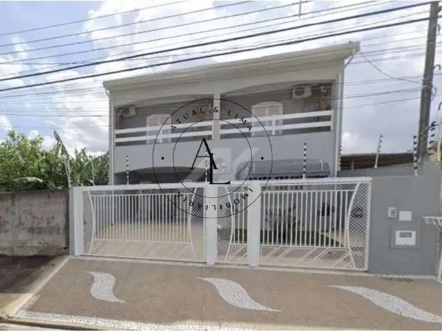 Casa / Sobrado para Venda em Campinas/SP Parque Jambeiro 4 Quartos