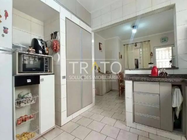 Casa / Sobrado para Venda em Campinas/SP Parque Jambeiro 4 Quartos