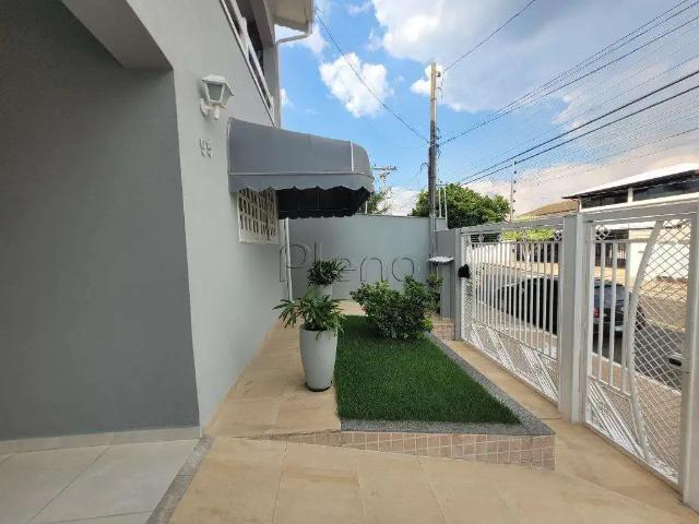 Casa / Sobrado para Venda em Campinas/SP Parque Jambeiro 4 Quartos