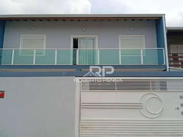 Casa / Sobrado para Venda em Campinas/SP Parque Jambeiro 4 Quartos