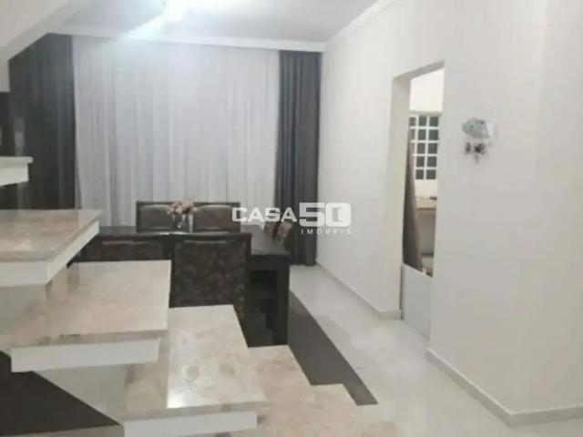 Casa / Sobrado para Venda em Campinas/SP Parque Jambeiro 4 Quartos
