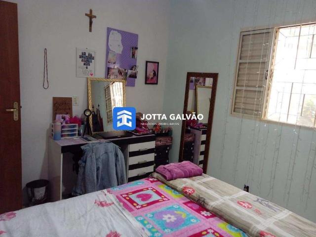 Casa / Sobrado para Venda em Campinas/SP Parque Jambeiro 2 Quartos