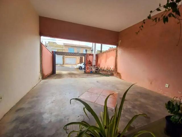 Casa / Sobrado para Venda em Campinas/SP Parque Jambeiro 2 Quartos