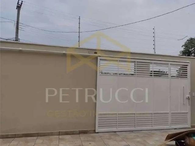 Casa / Sobrado para Venda em Campinas/SP Parque Jambeiro 2 Quartos