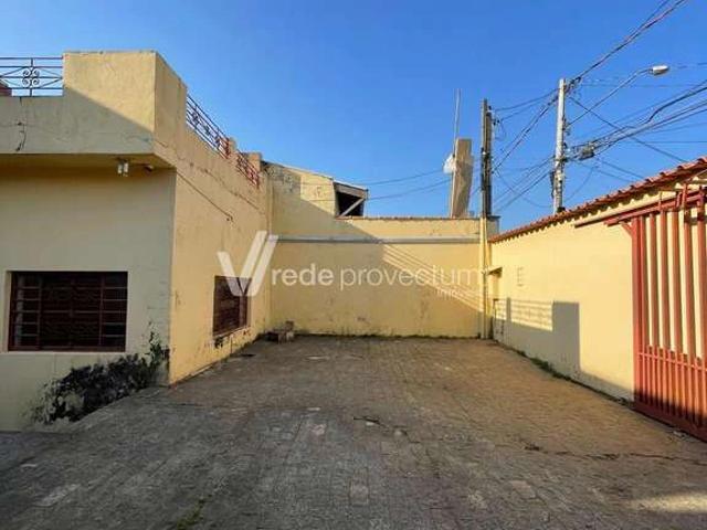 Casa / Sobrado para Venda em Campinas/SP Parque Jambeiro 2 Quartos