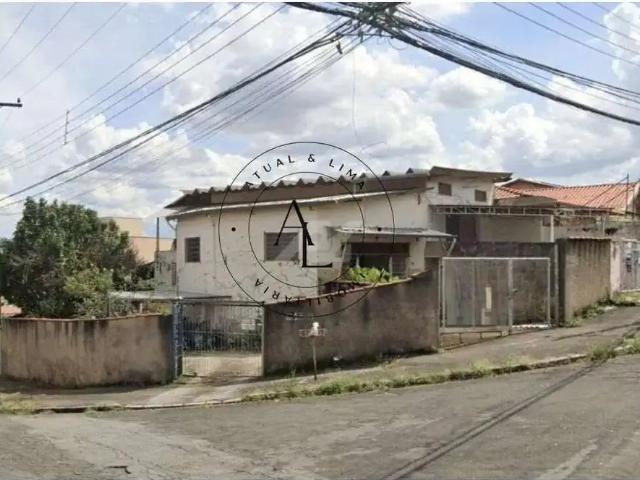 Casa / Sobrado para Venda em Campinas/SP Parque Jambeiro 2 Quartos