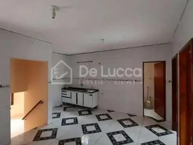 Casa / Sobrado para Venda em Campinas/SP Parque Jambeiro 2 Quartos