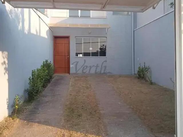 Casa / Sobrado para Venda em Campinas/SP Parque Jambeiro 2 Quartos