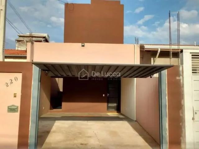 Casa / Sobrado para Venda em Campinas/SP Parque Jambeiro 2 Quartos