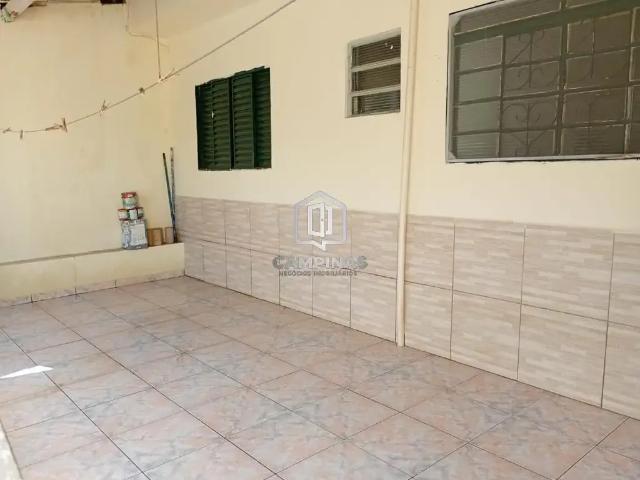 Casa / Sobrado para Venda em Campinas/SP Parque Jambeiro 2 Quartos