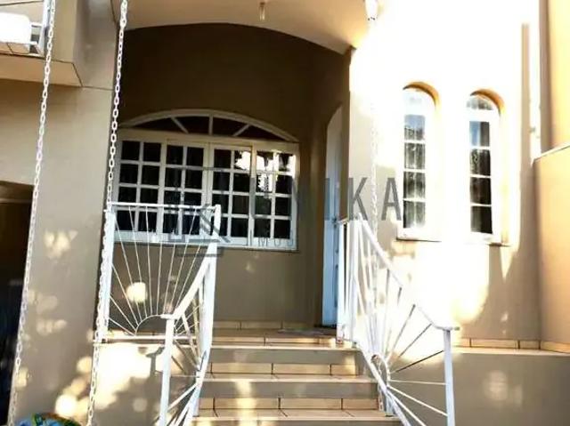 Casa / Sobrado para Venda em Campinas/SP Parque Jambeiro 3 Quartos
