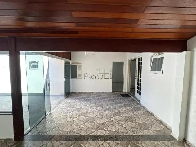 Casa / Sobrado para Venda em Campinas/SP Parque Jambeiro 3 Quartos