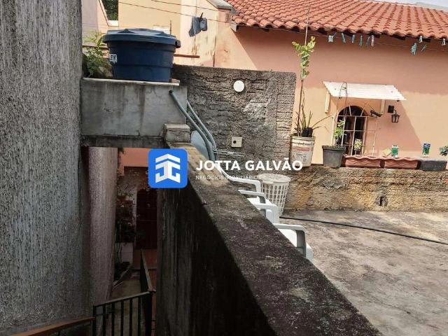 Casa / Sobrado para Venda em Campinas/SP Parque Jambeiro 3 Quartos