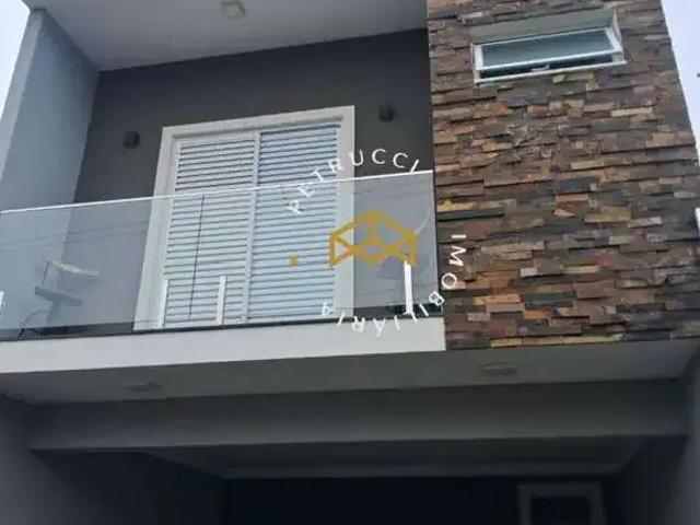 Casa / Sobrado para Venda em Campinas/SP Parque Jambeiro 3 Quartos