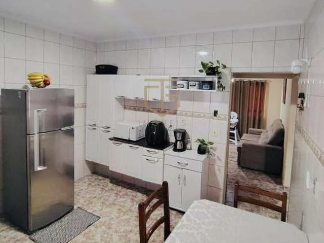 Casa / Sobrado para Venda em Campinas/SP Parque Jambeiro 3 Quartos