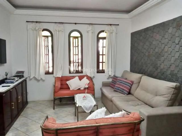 Casa / Sobrado para Venda em Campinas/SP Parque Jambeiro 3 Quartos