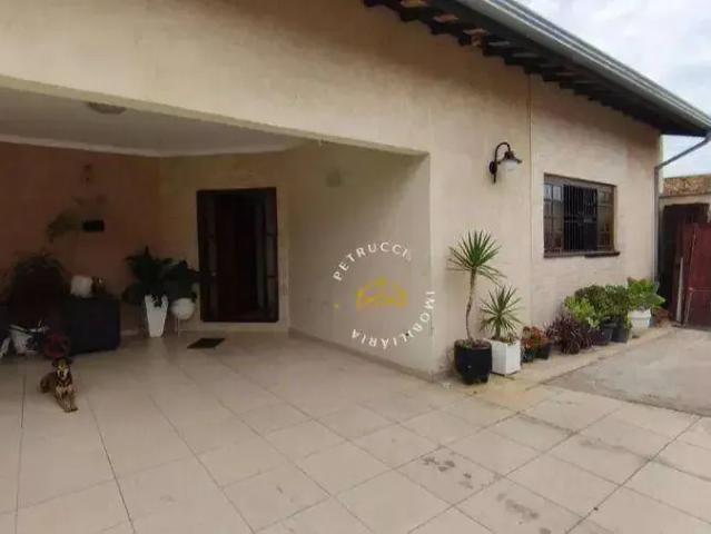 Casa / Sobrado para Venda em Campinas/SP Parque Jambeiro 3 Quartos