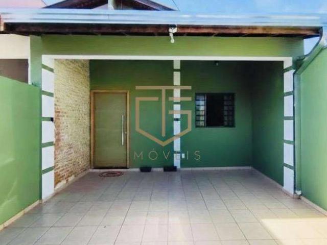 Casa / Sobrado para Venda em Campinas/SP Parque Jambeiro 3 Quartos