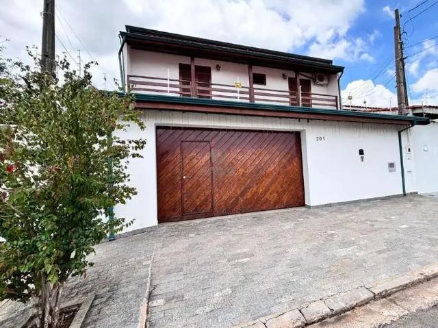 Casa / Sobrado para Venda em Campinas/SP Parque Jambeiro 3 Quartos