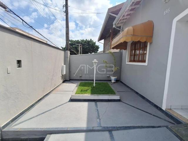 Casa / Sobrado para Venda em Campinas/SP Parque Jambeiro 3 Quartos