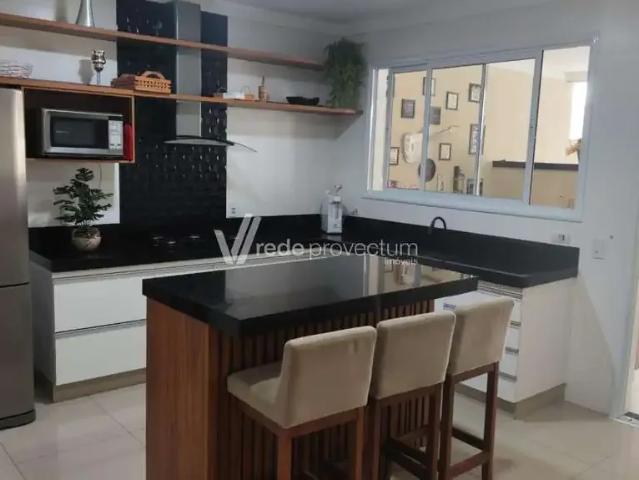 Casa / Sobrado para Venda em Campinas/SP Parque Jambeiro 3 Quartos