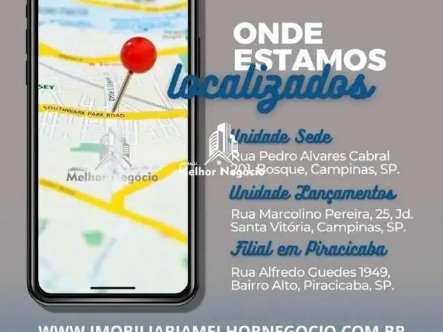 Casa / Sobrado para Venda em Campinas/SP Parque Jambeiro 3 Quartos