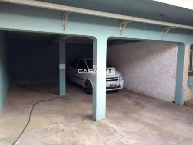 Casa / Sobrado para Venda em Campinas/SP Parque Jambeiro 3 Quartos