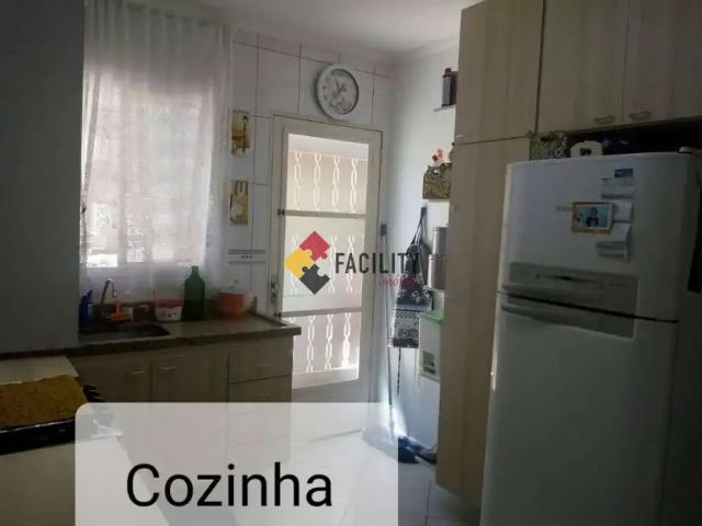 Casa / Sobrado para Venda em Campinas/SP Parque Jambeiro 3 Quartos
