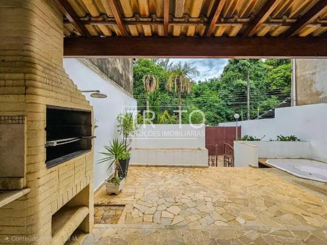 Casa / Sobrado para Venda em Campinas/SP Parque Jambeiro 3 Quartos