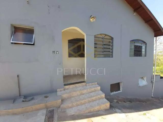 Casa / Sobrado para Venda em Campinas/SP Parque Jambeiro 3 Quartos