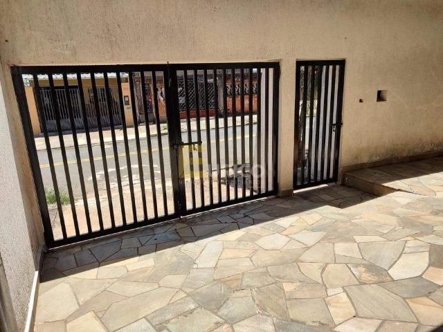 Casa / Sobrado para Venda em Campinas/SP Parque Jambeiro 3 Quartos