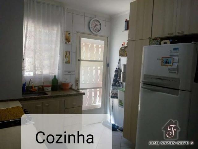Casa / Sobrado para Venda em Campinas/SP Parque Jambeiro 3 Quartos