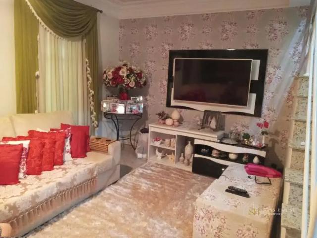 Casa / Sobrado para Venda em Campinas/SP Parque Jambeiro 3 Quartos