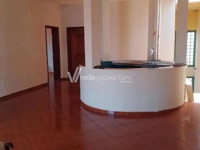 Casa / Sobrado para Venda em Campinas/SP Parque Jambeiro 3 Quartos