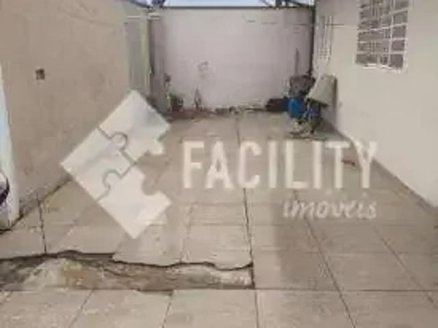 Casa / Sobrado para Venda em Campinas/SP Parque Jambeiro 3 Quartos