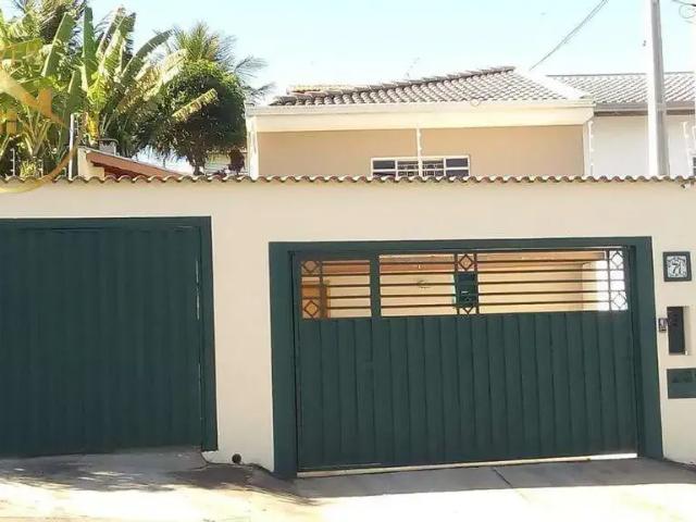 Casa / Sobrado para Venda em Campinas/SP Parque Jambeiro 3 Quartos